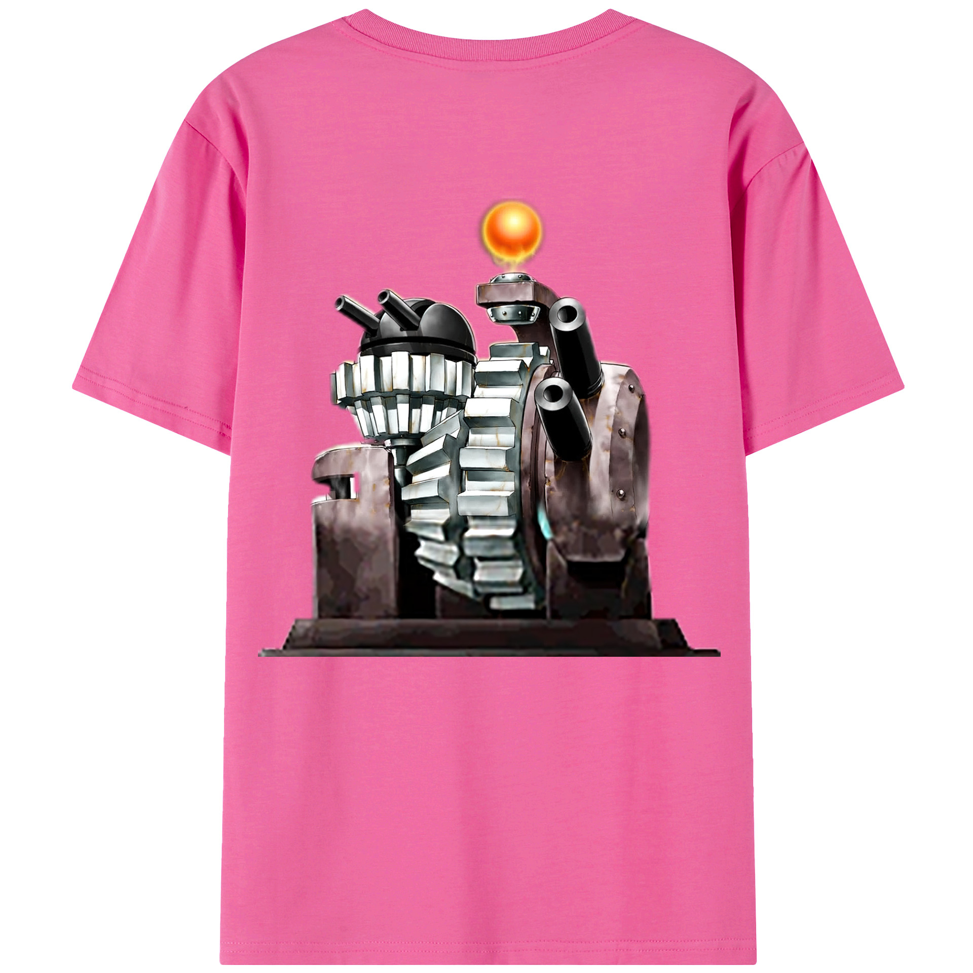 （画像用） 遊☆戯☆王 Yu-Gi-Oh! レディース半袖Tシャツ(バックプリント)